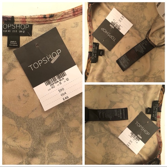 Topshop Dress - Picture 7 of 8